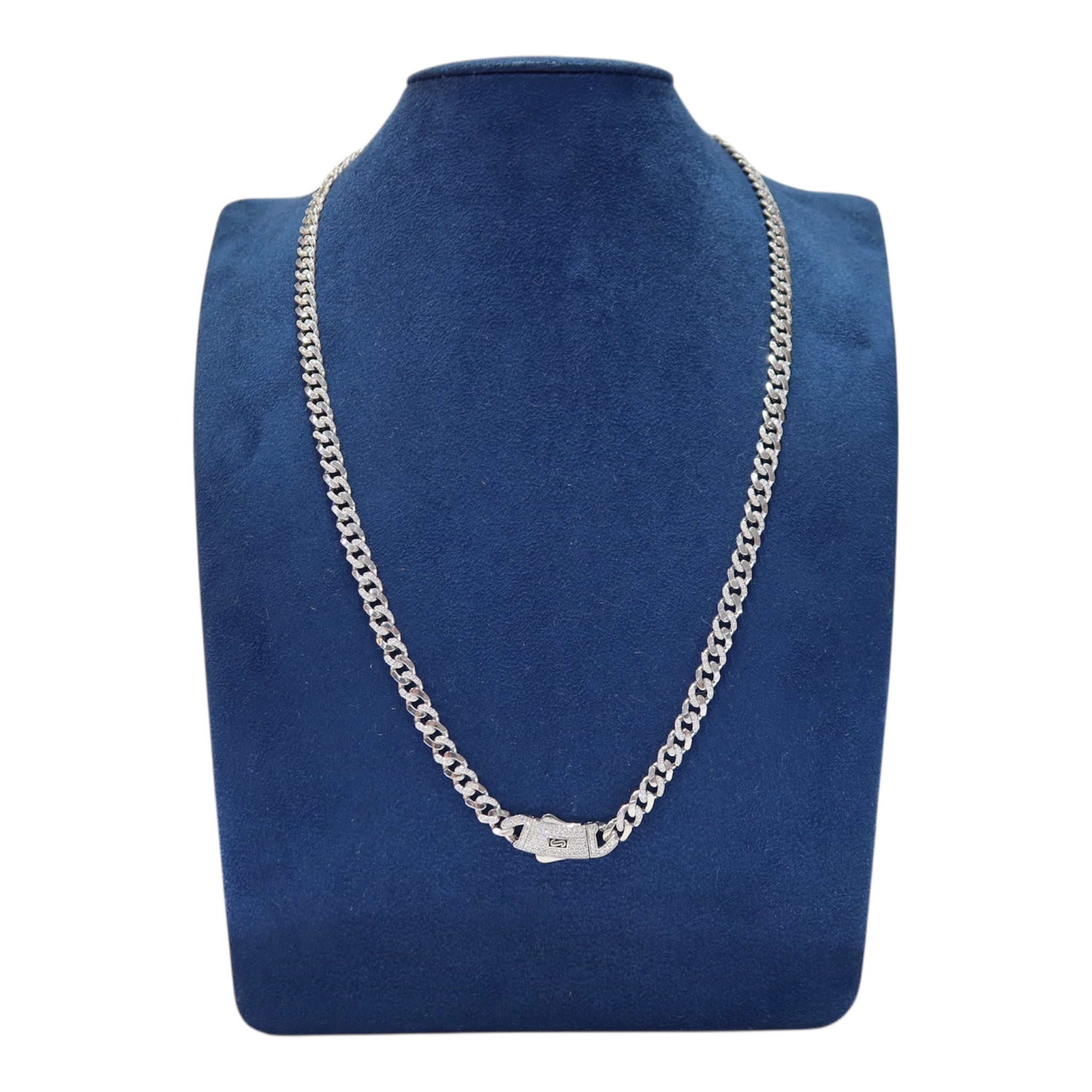 Cadena cubana mix 6mm