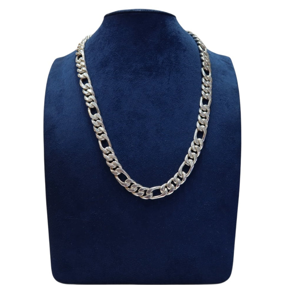 Cadena crtier sin piedra