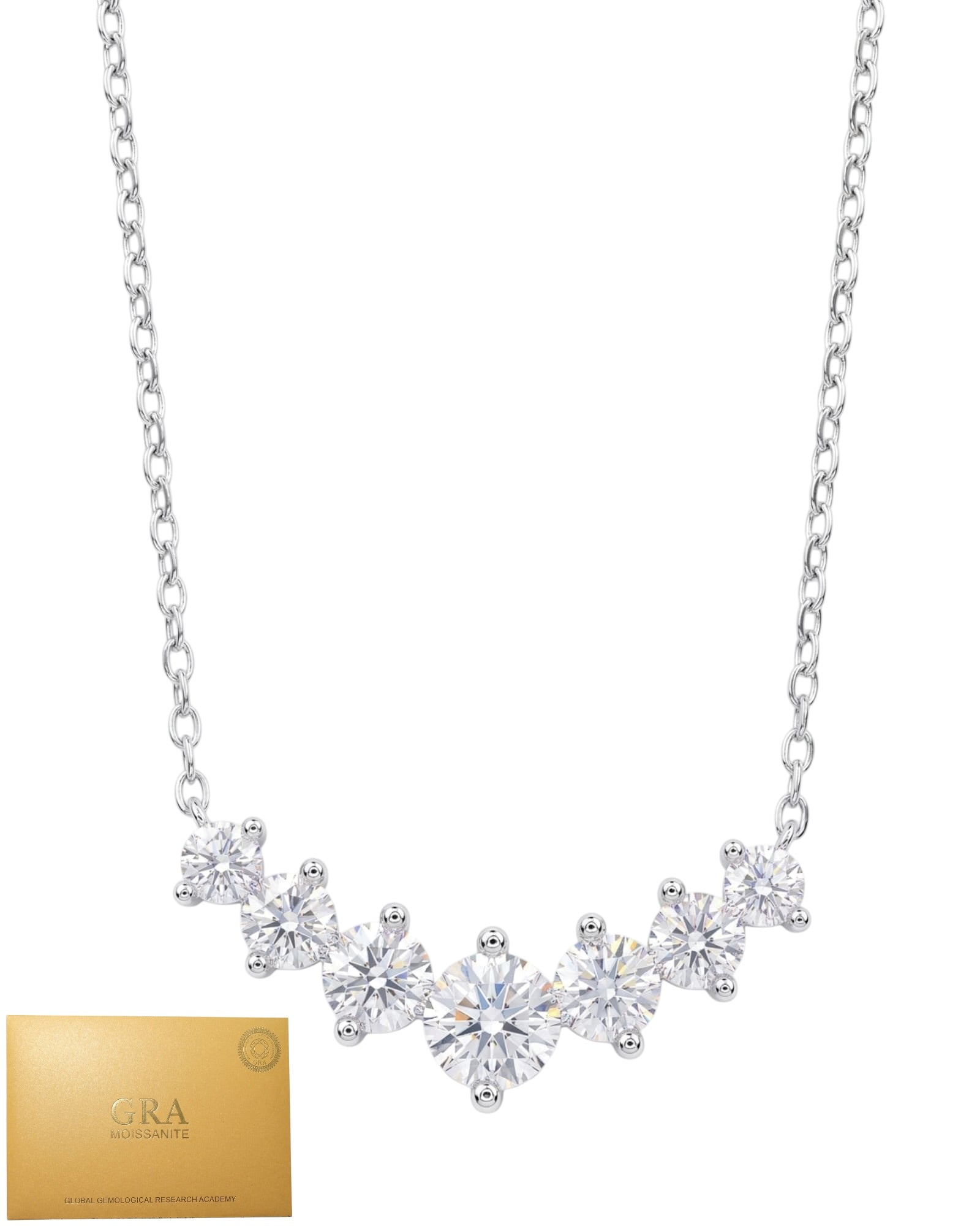 Collar estilo riviere