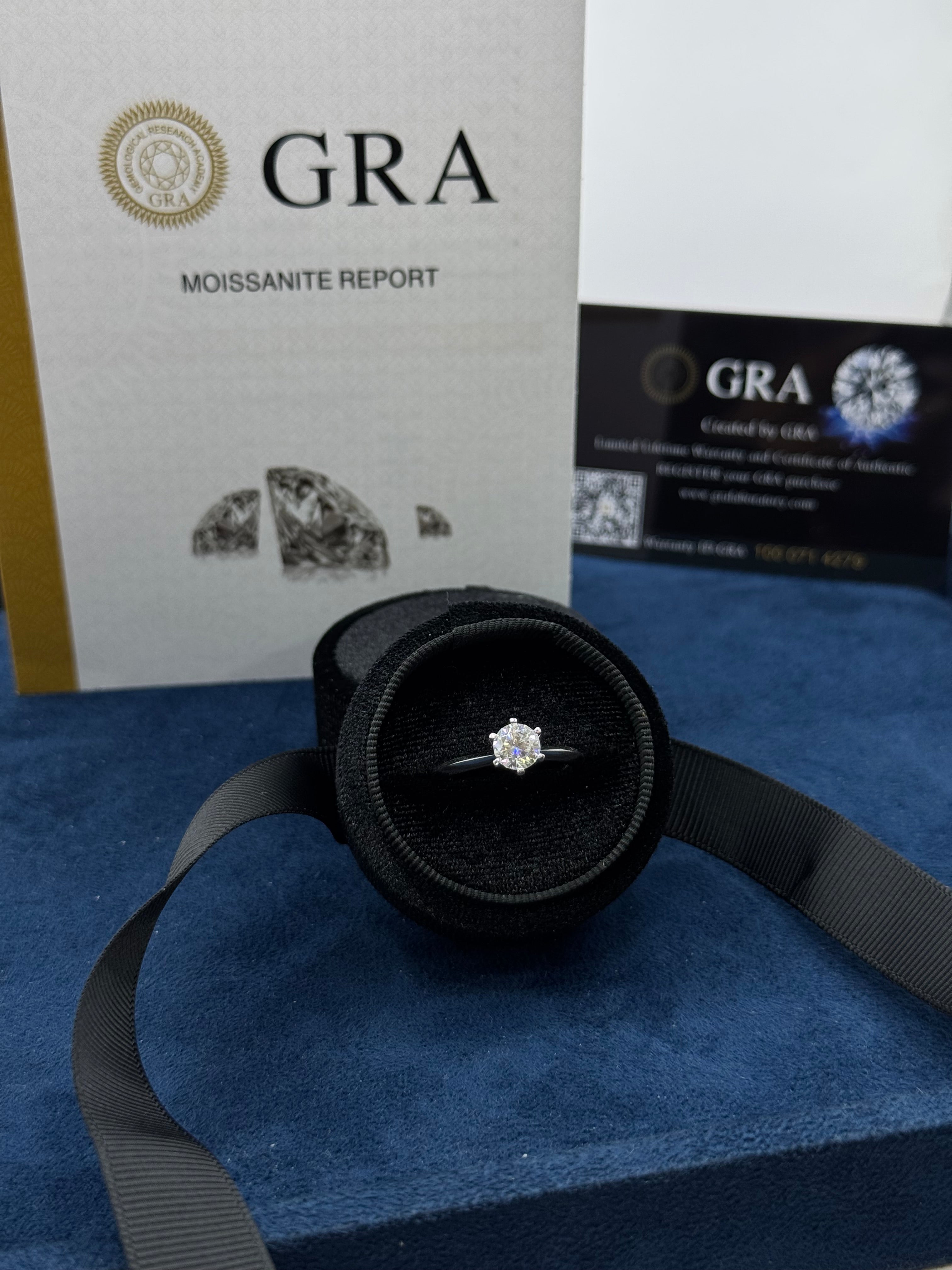 Anillo montadura tiff 6.5mm