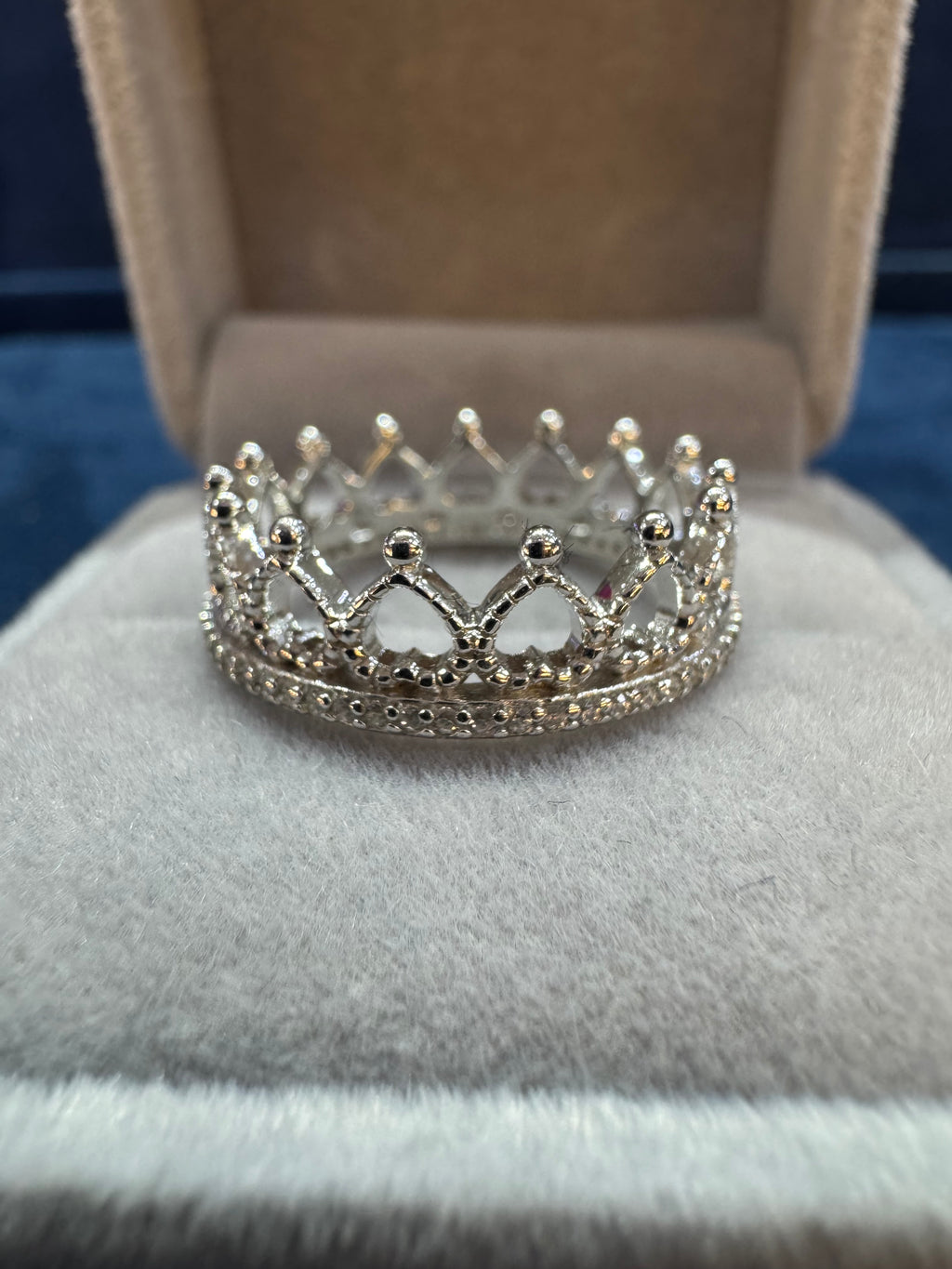 Anillo corona