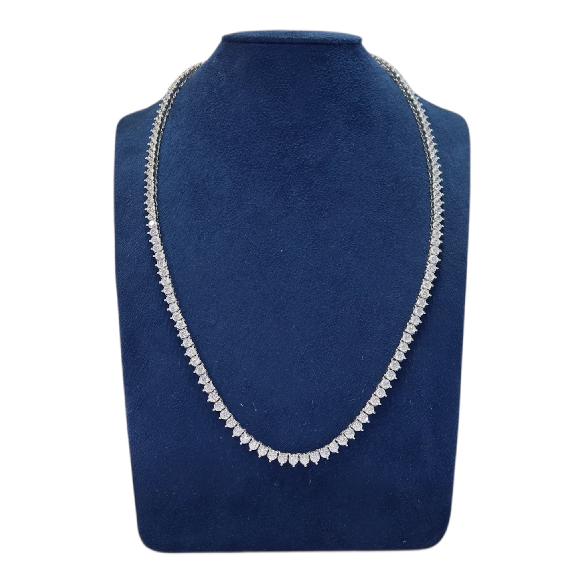 Cadena tenis 3 uñas