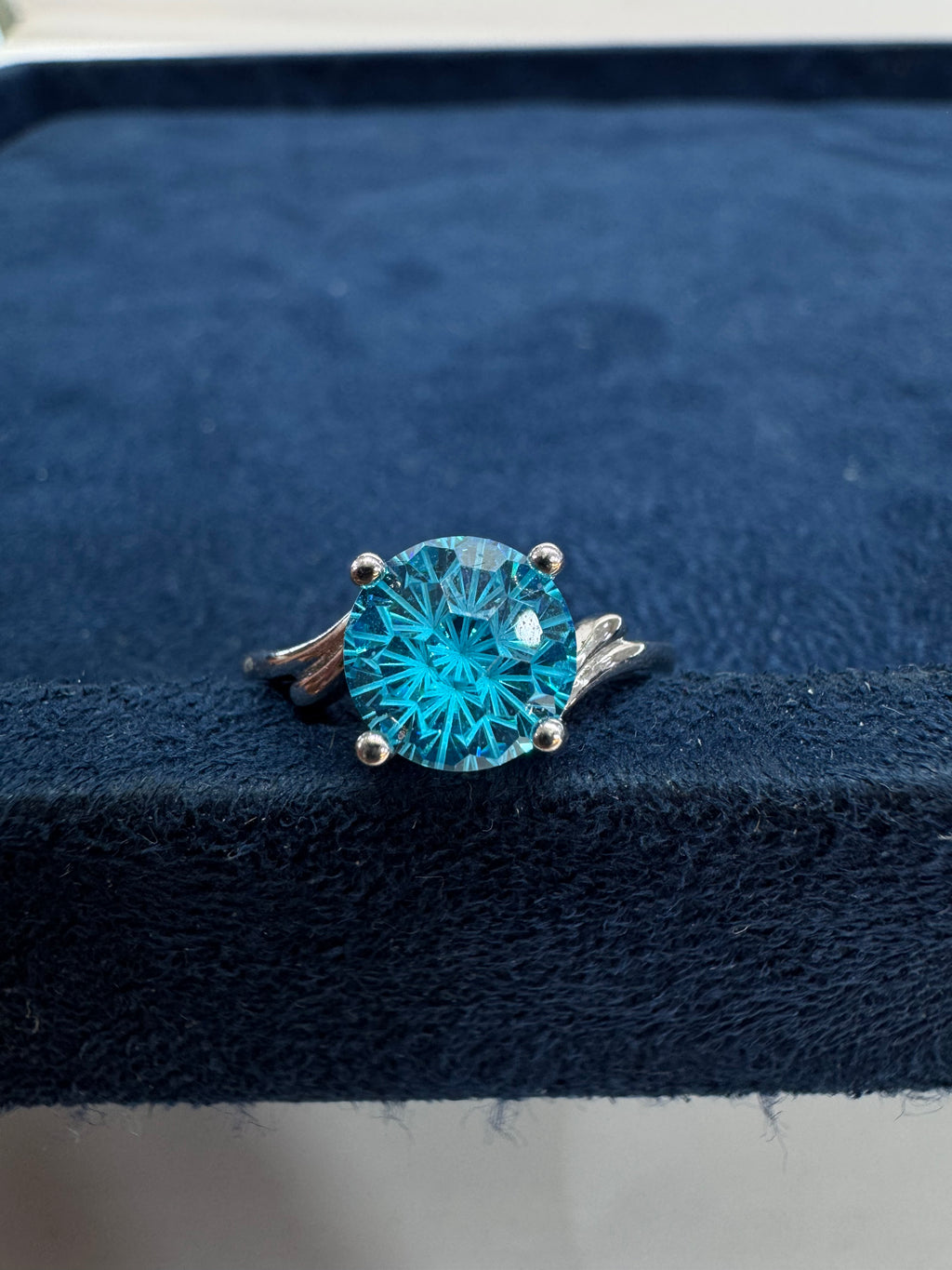 Conjunto snowball azul