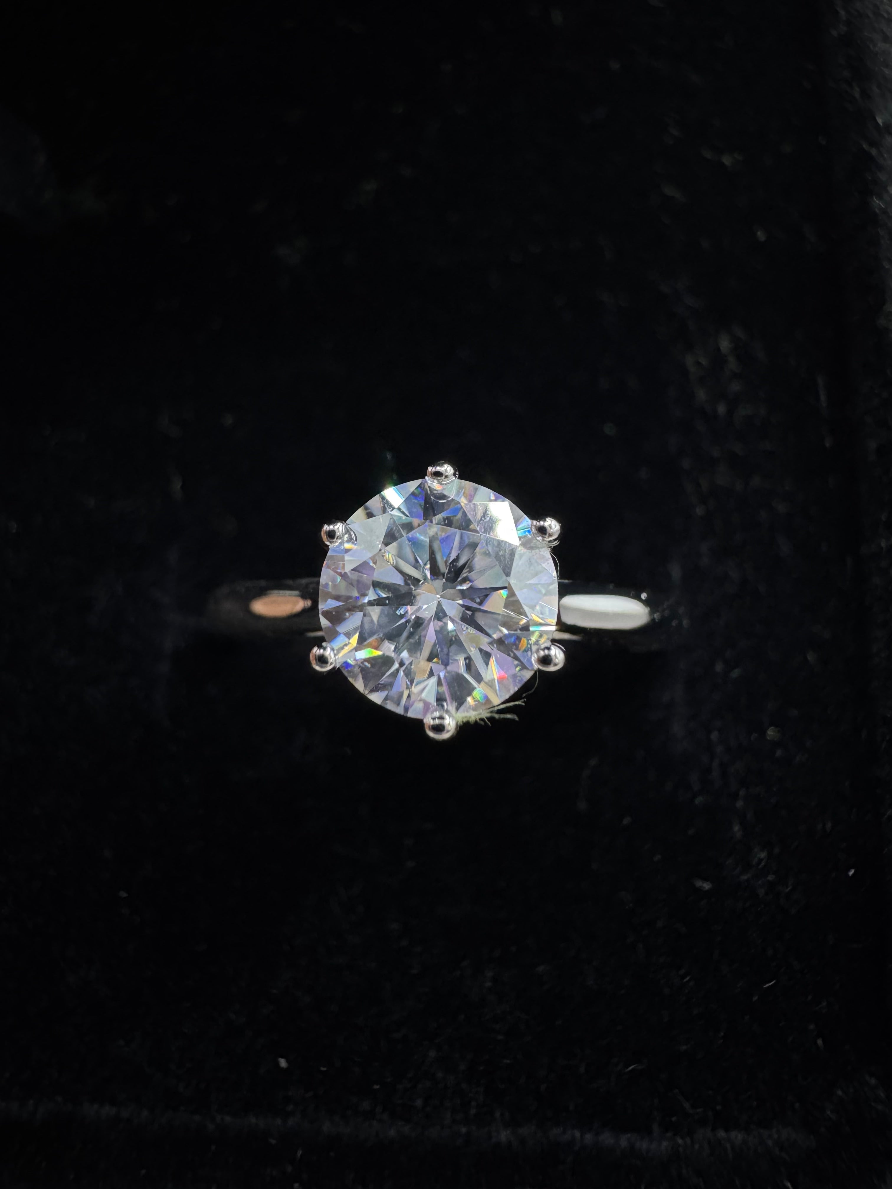 Anillos de promesa hombre y mujer ajustables