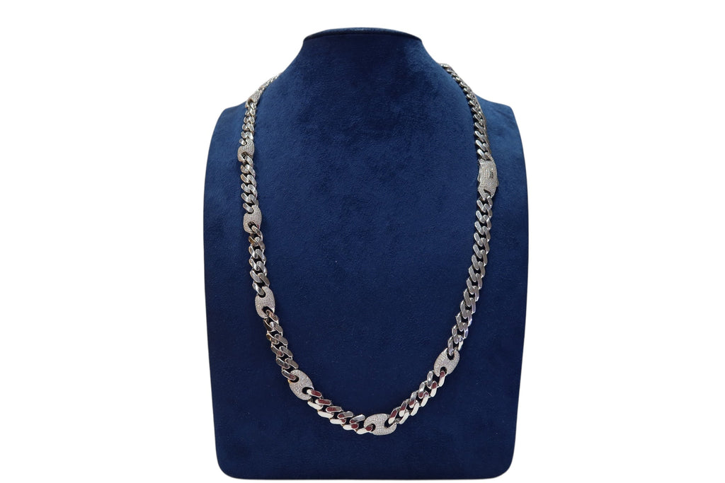 Cadena estilo Guci  9mm