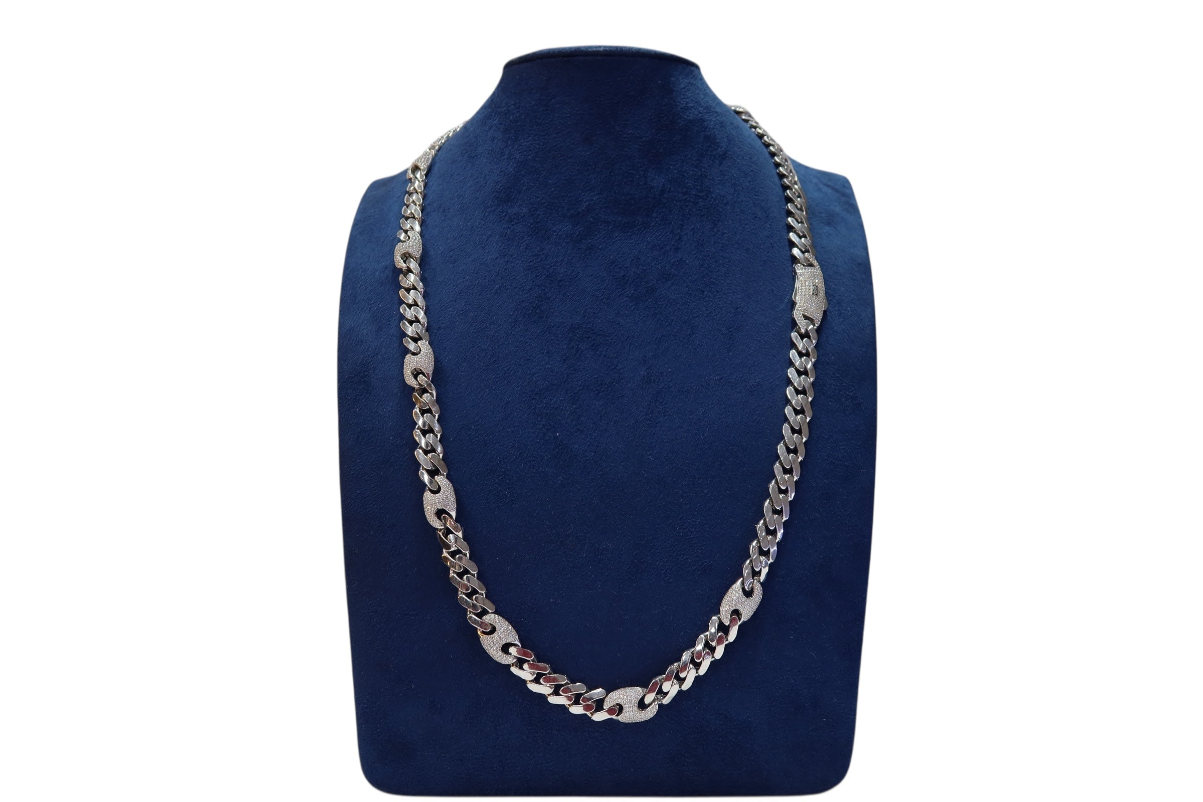 Cadena estilo Guci  9mm