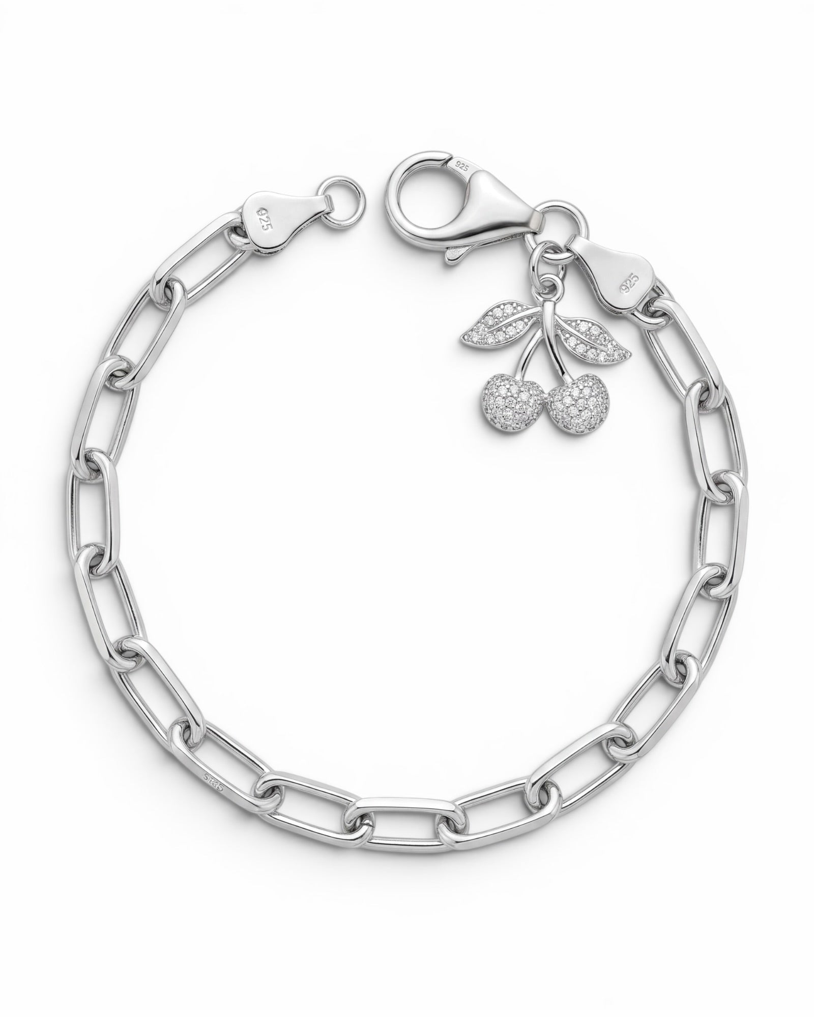 Pulso clip cereza