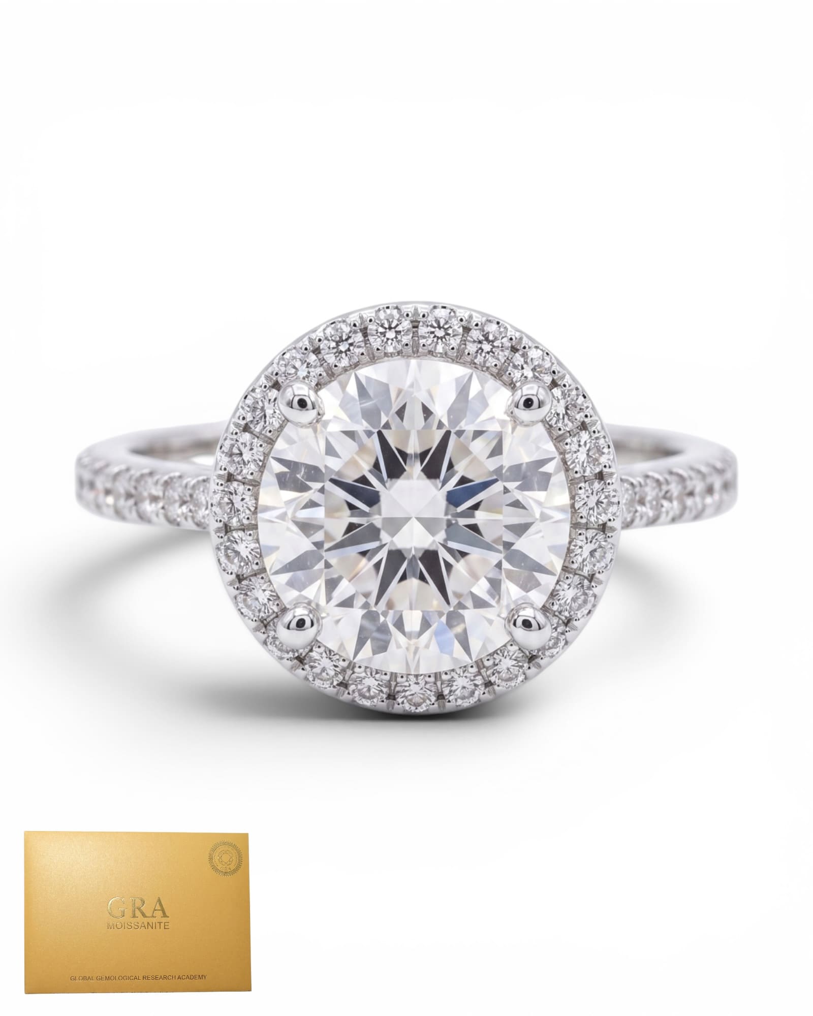 Halo Ring