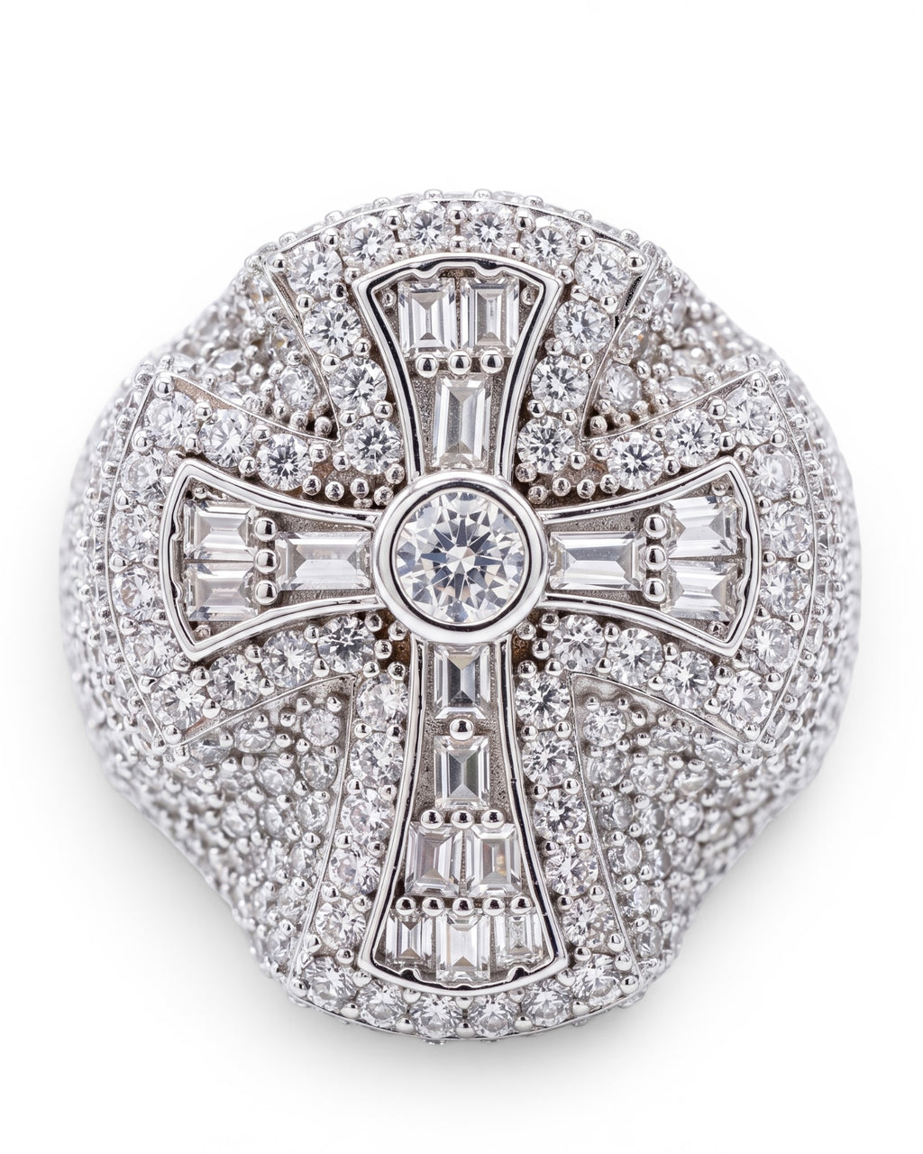 Anillo cruz