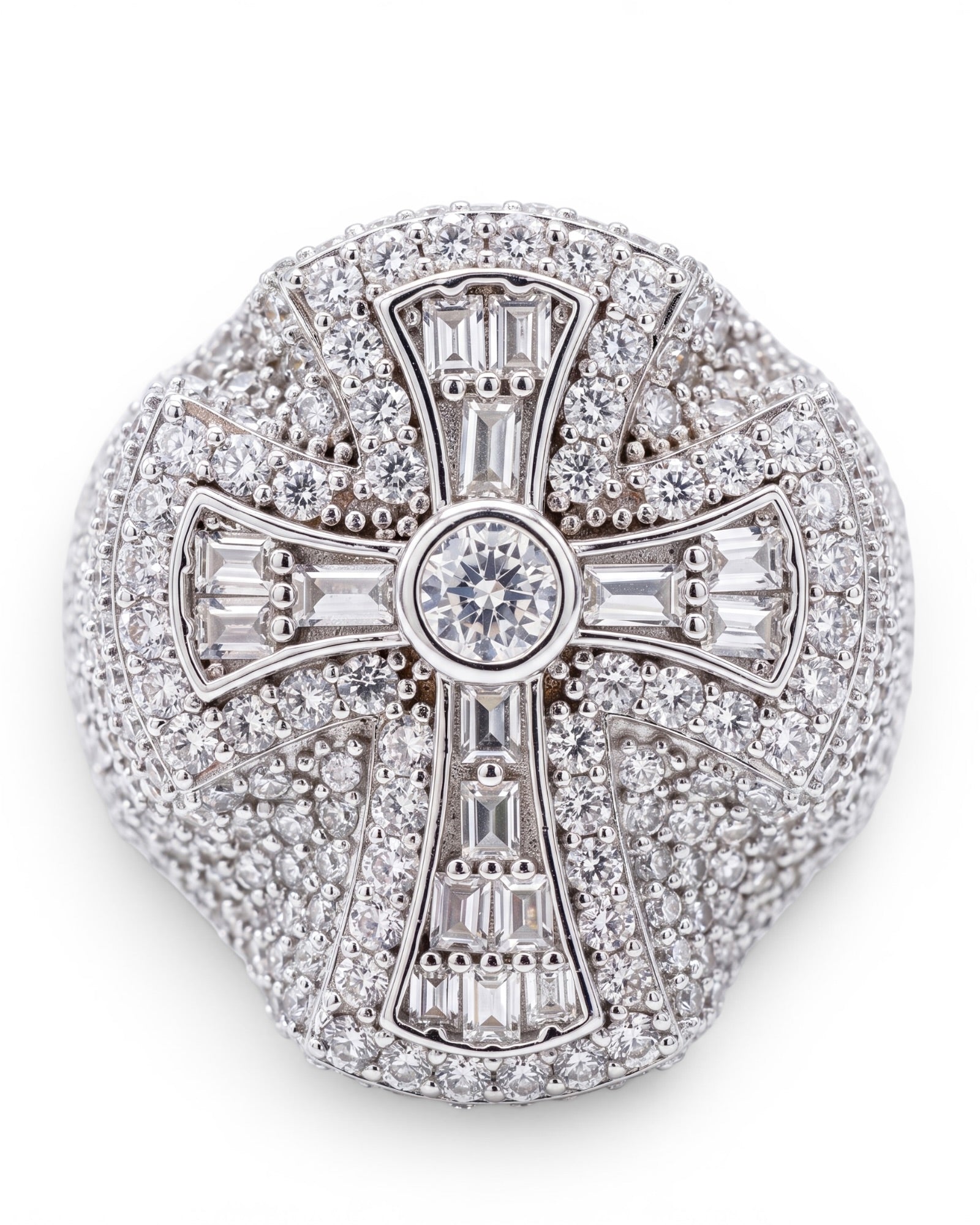 Anillo cruz