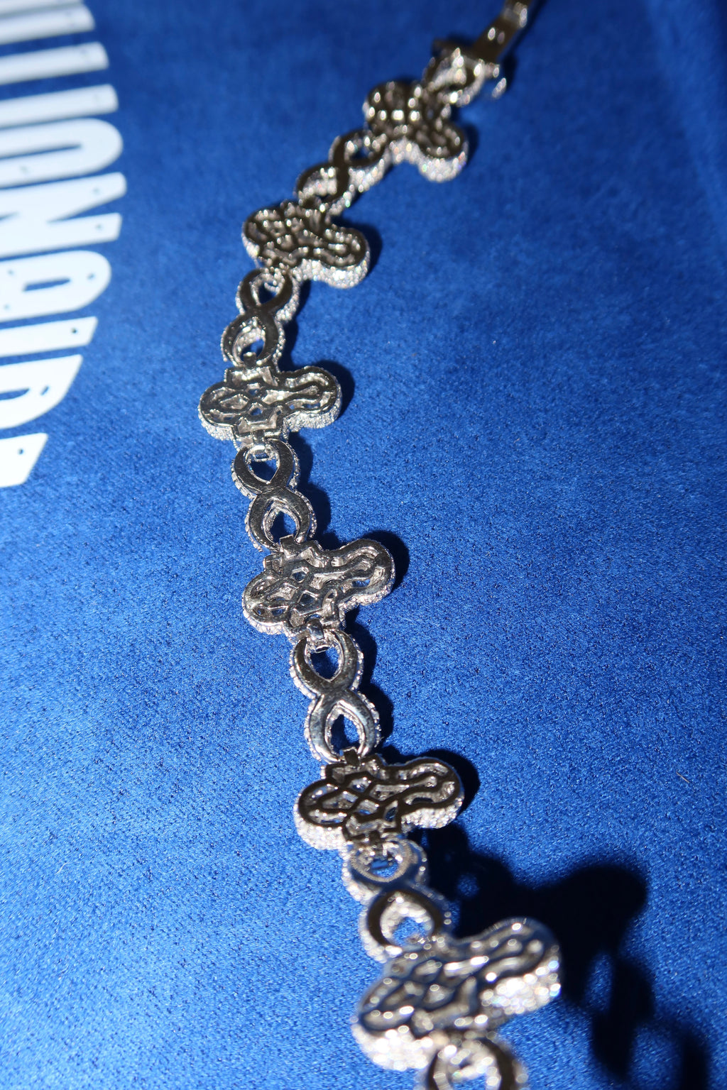 Pulso inifinity cruz azul