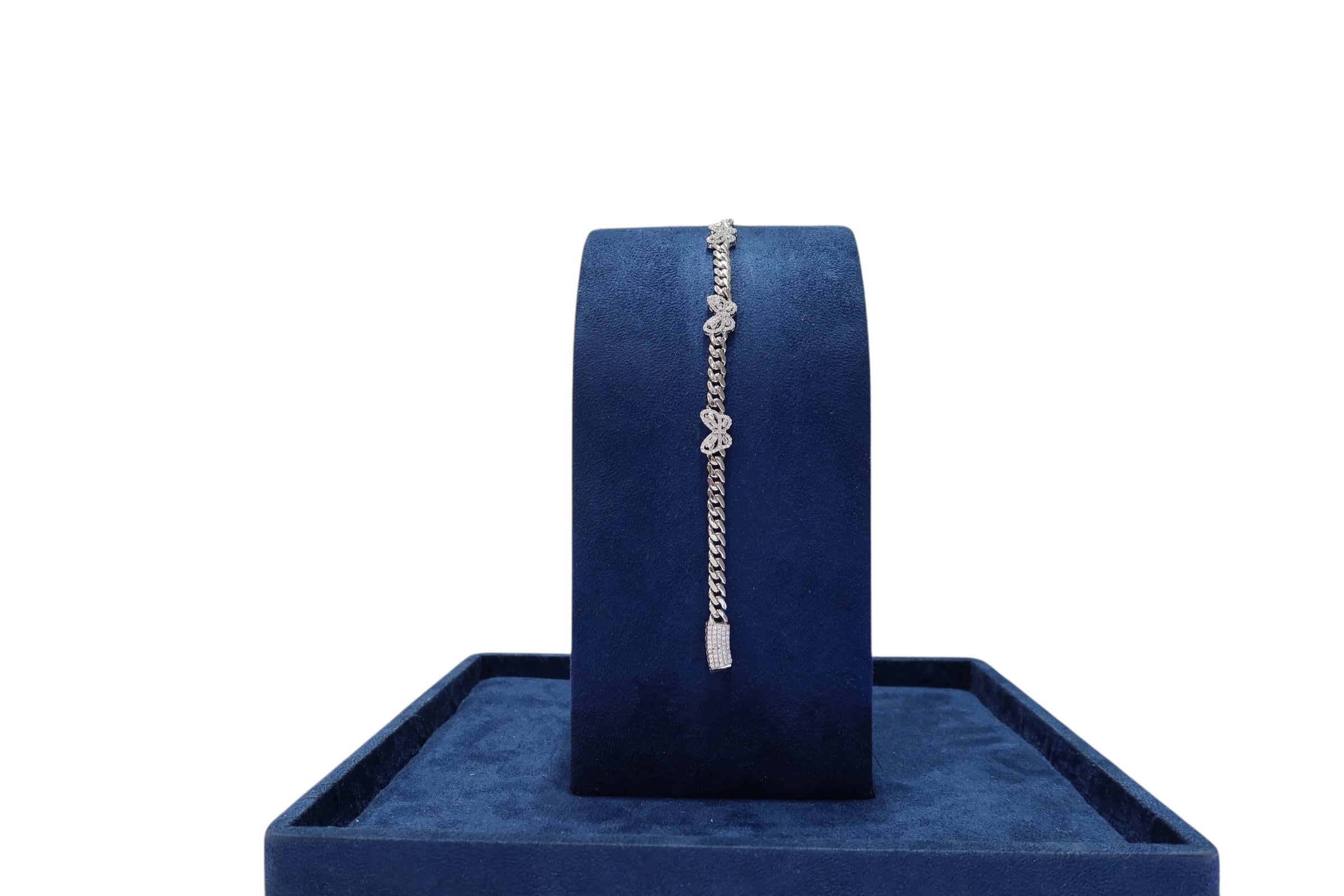 Pulso Mónaco mariposa