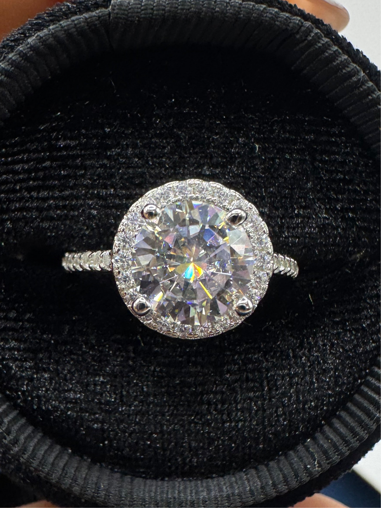 Anillo Halo