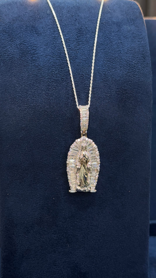 Dije virgen