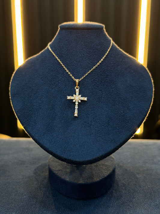 Cruz rosegold