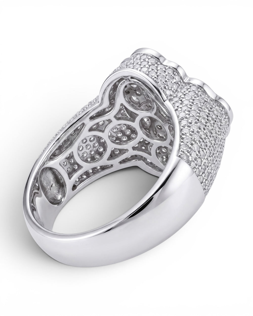 Anillo cruz