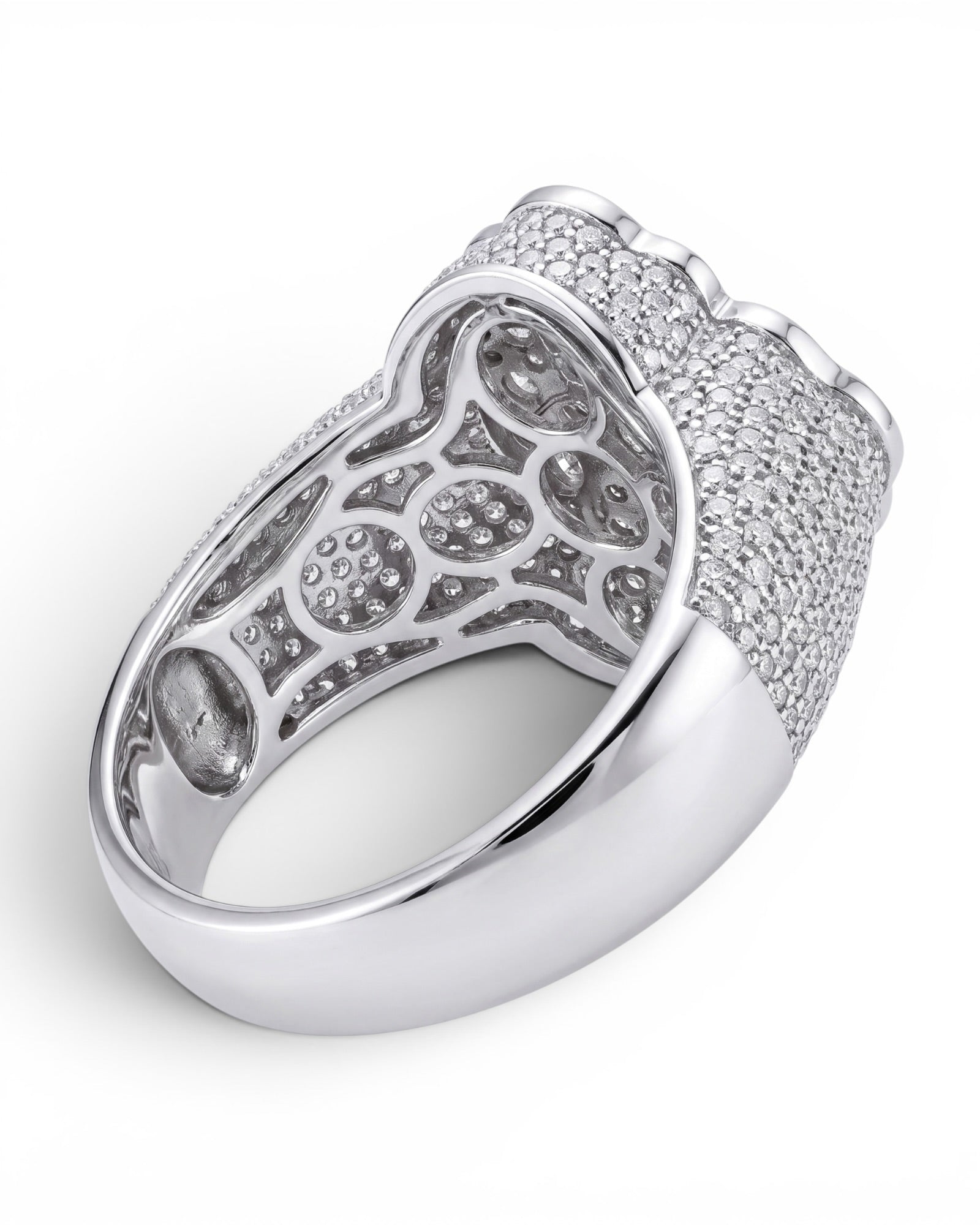 Anillo cruz