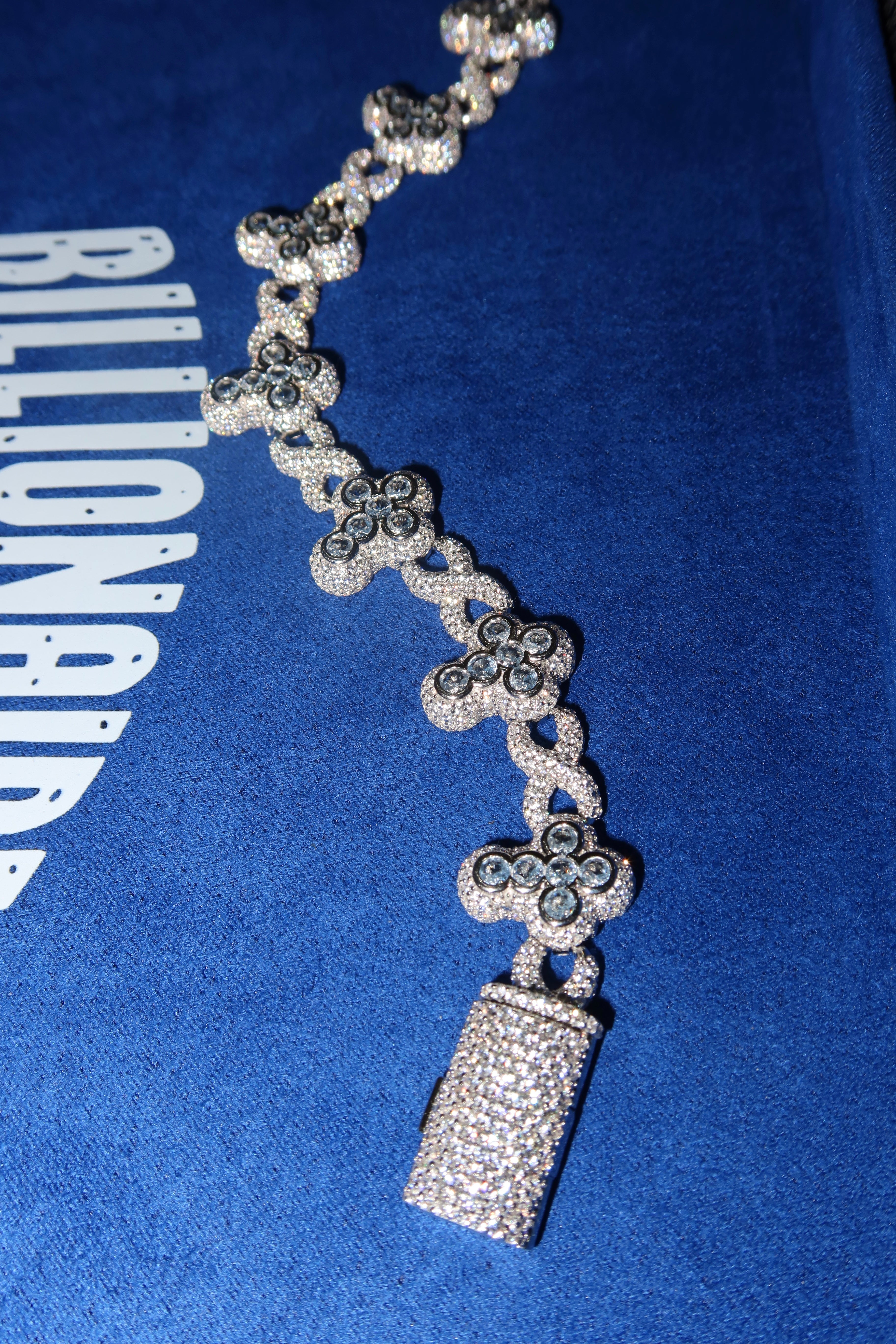 Pulso inifinity cruz azul