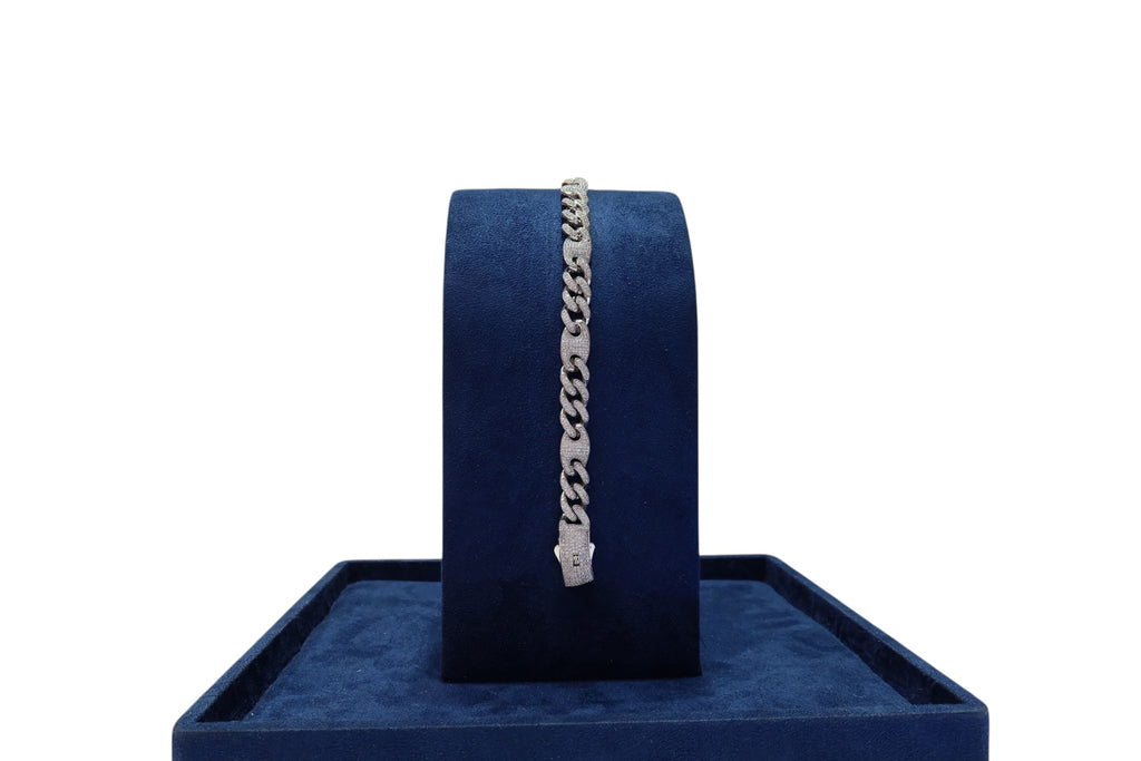 Pulso Big link full ice