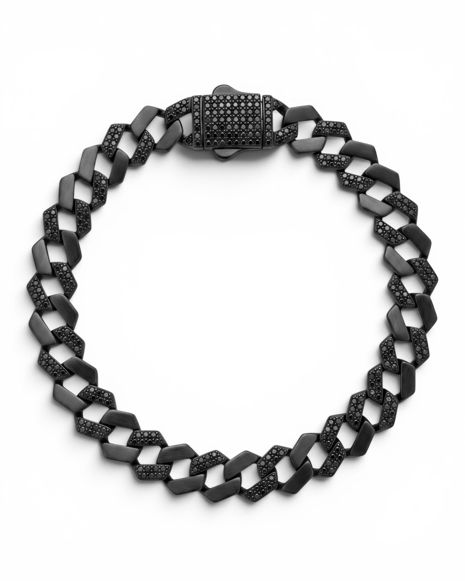 Pulso mix rodio negro