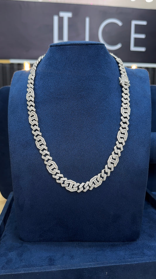 Cadena eslabón Gucci