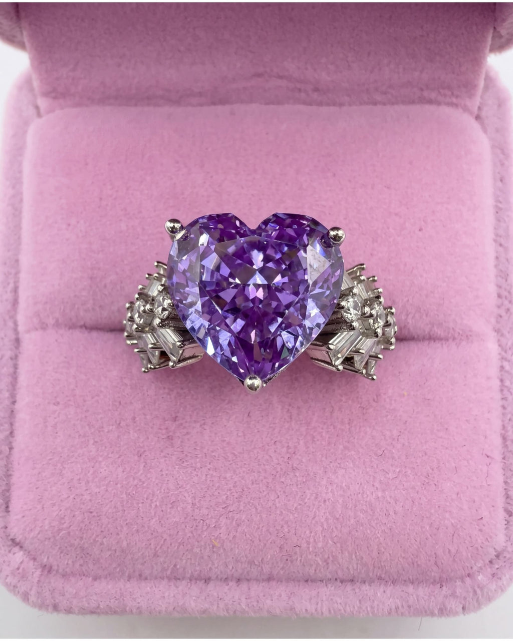 Anillo princesa
