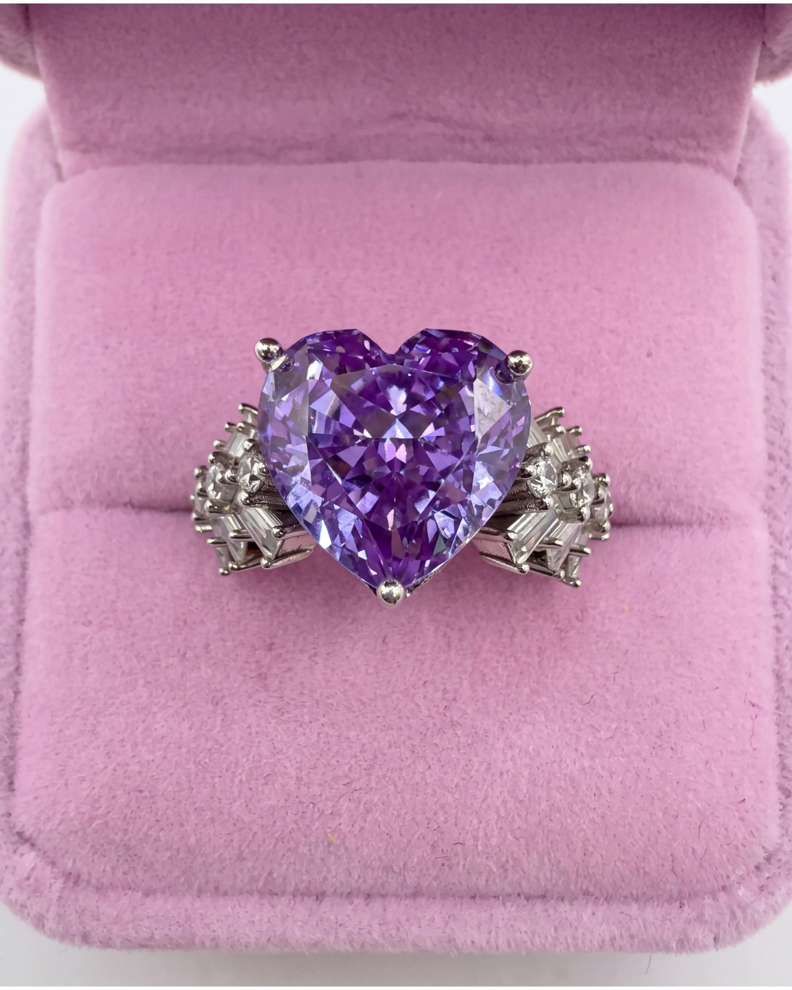 Anillo princesa