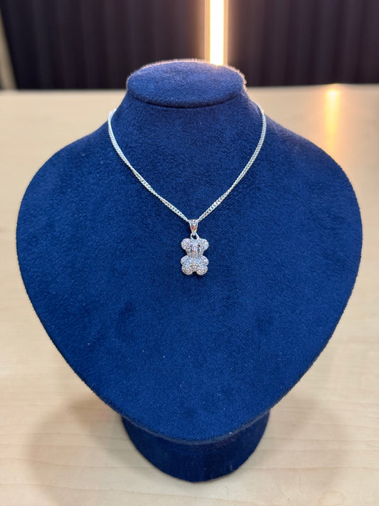 Collar dije oso