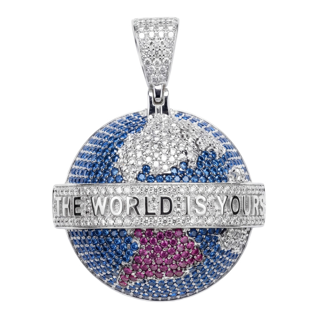 Dije The world is yours TM