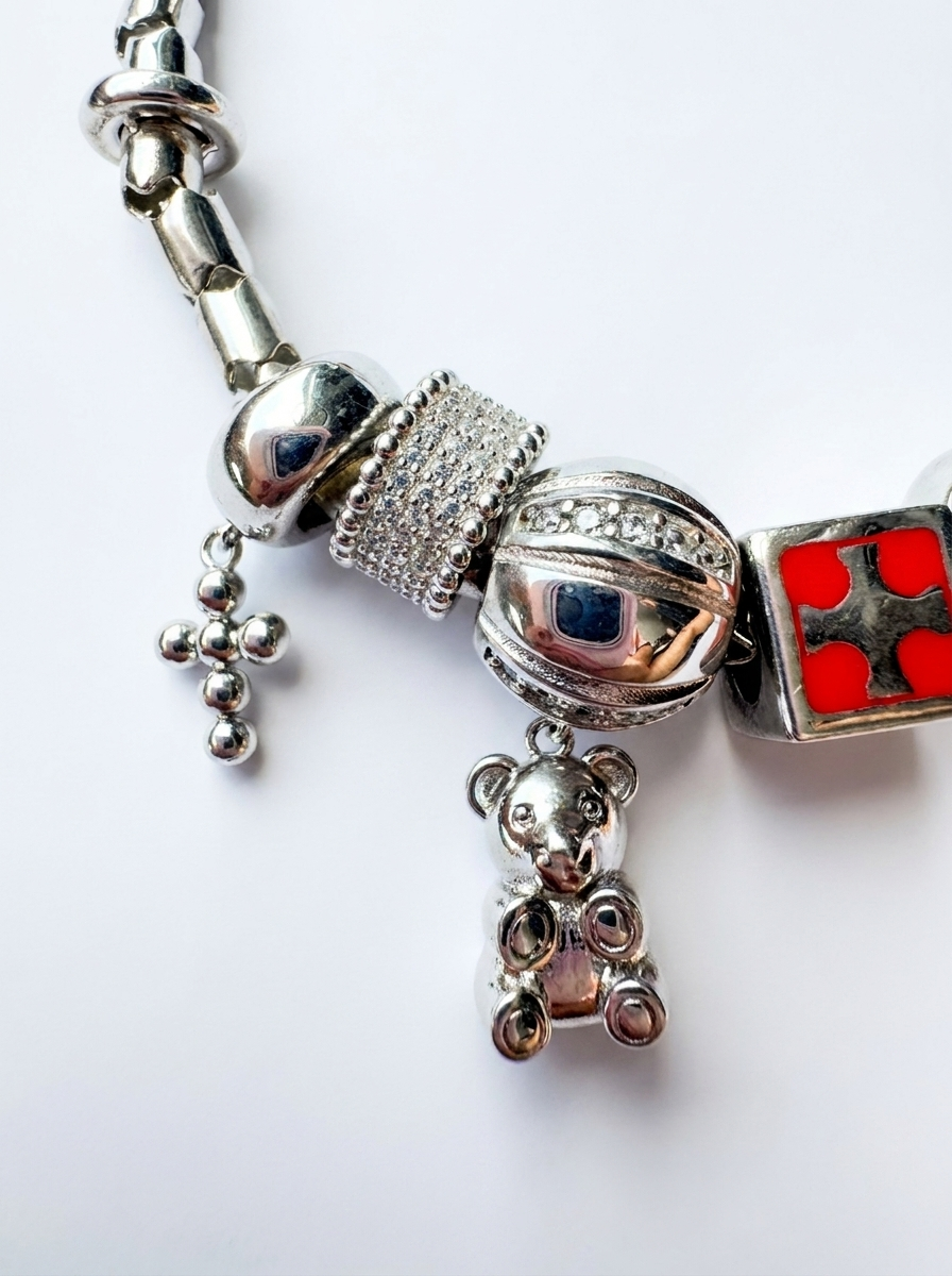 Pulsera estilo Pandora