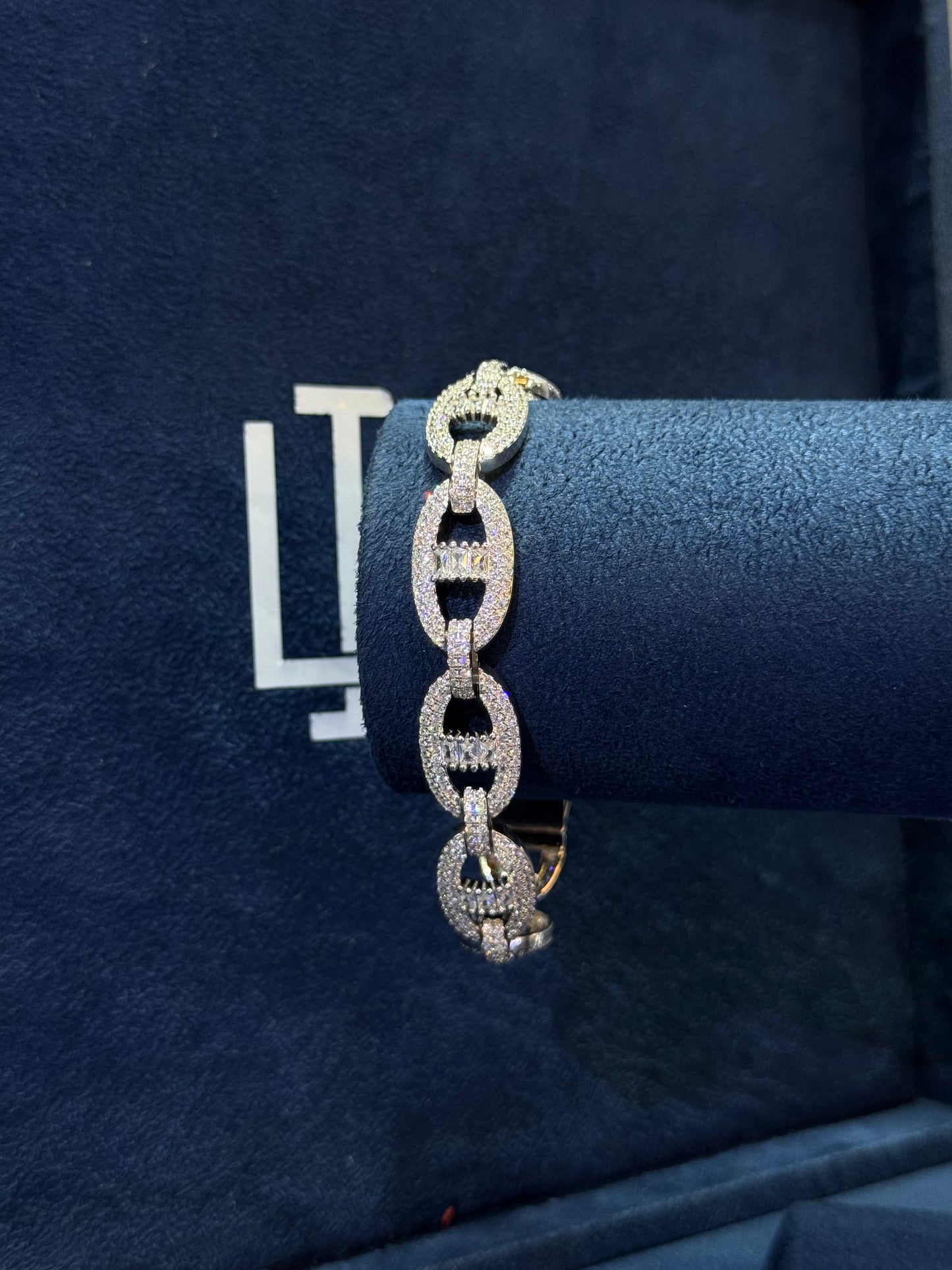 Esclava estilo Gucci