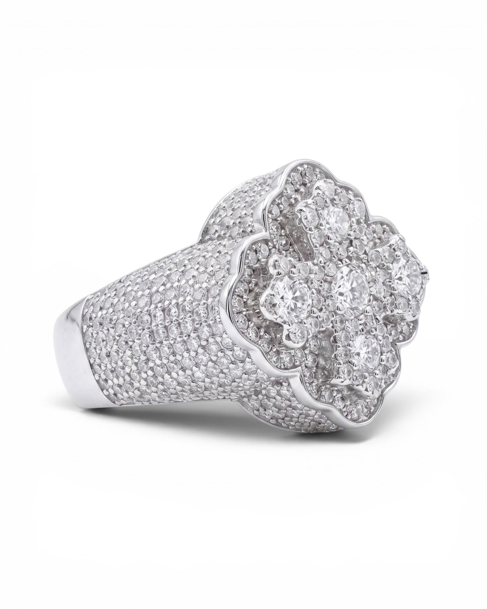 Anillo cruz