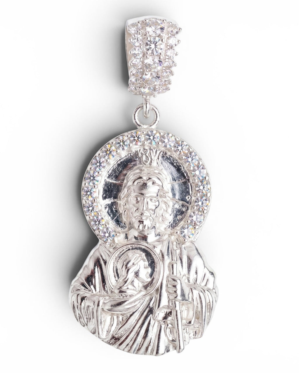 San Judas sin rodio