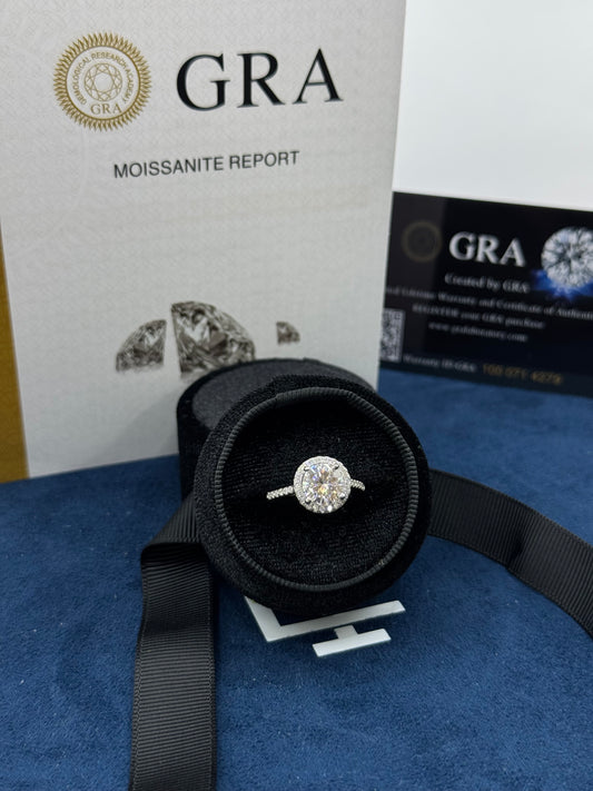Anillo Halo
