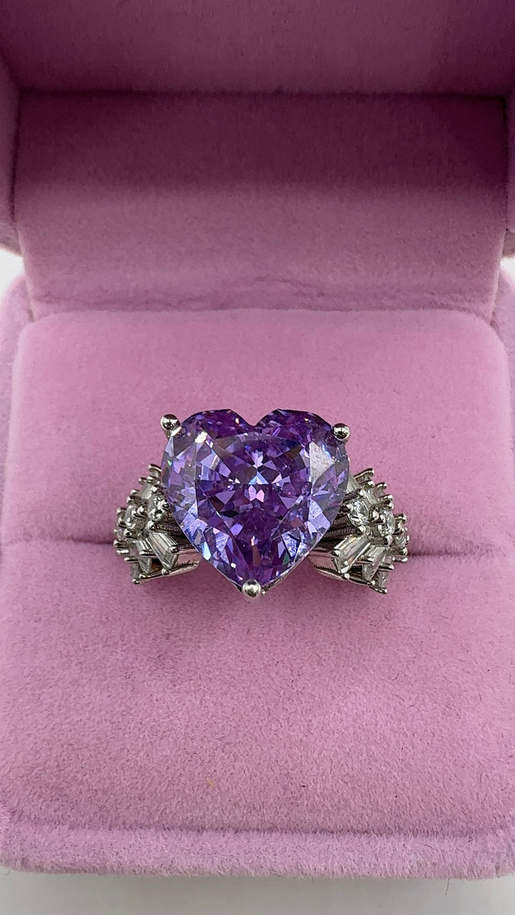 Princess ring