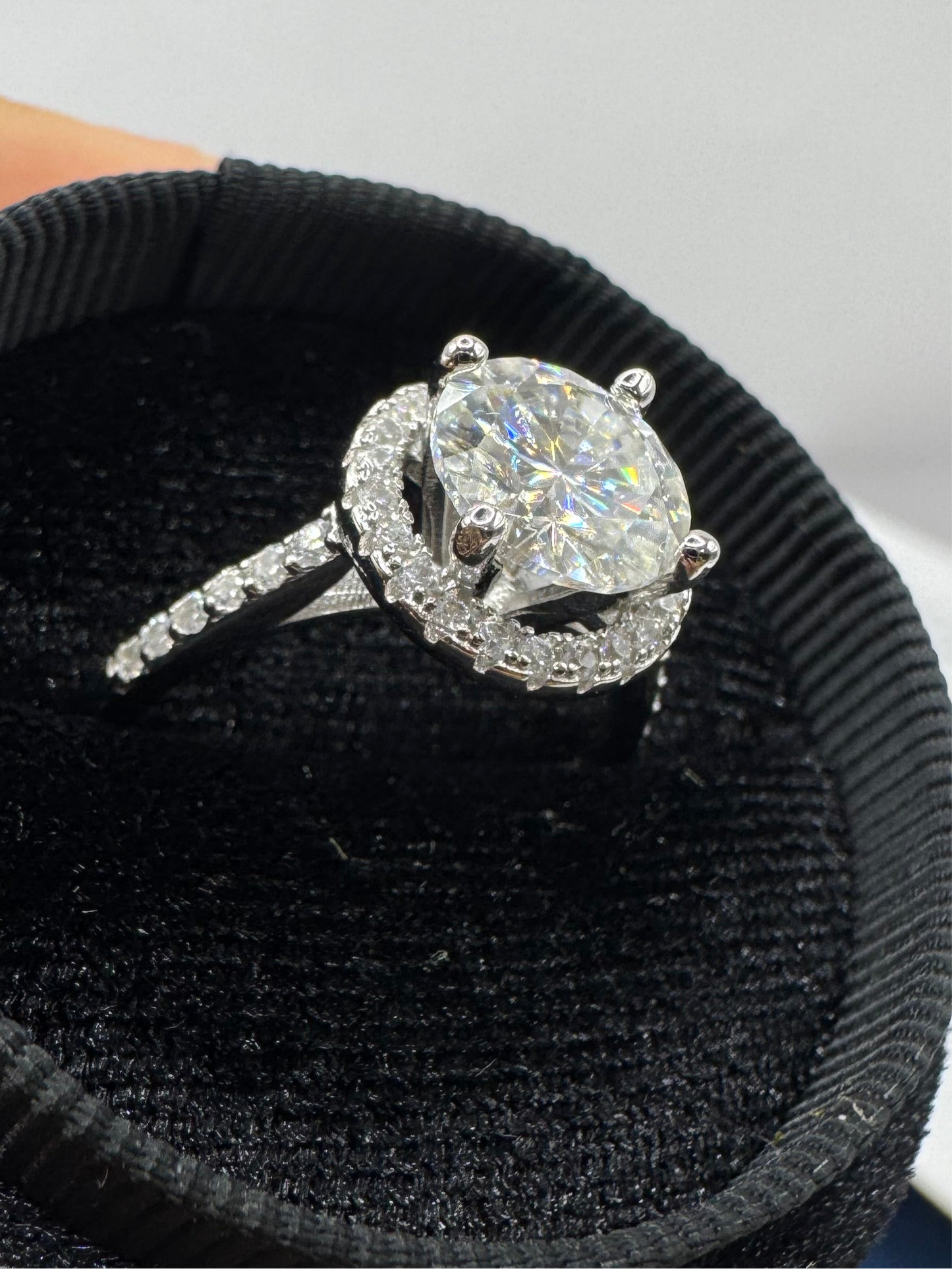 Anillo Halo