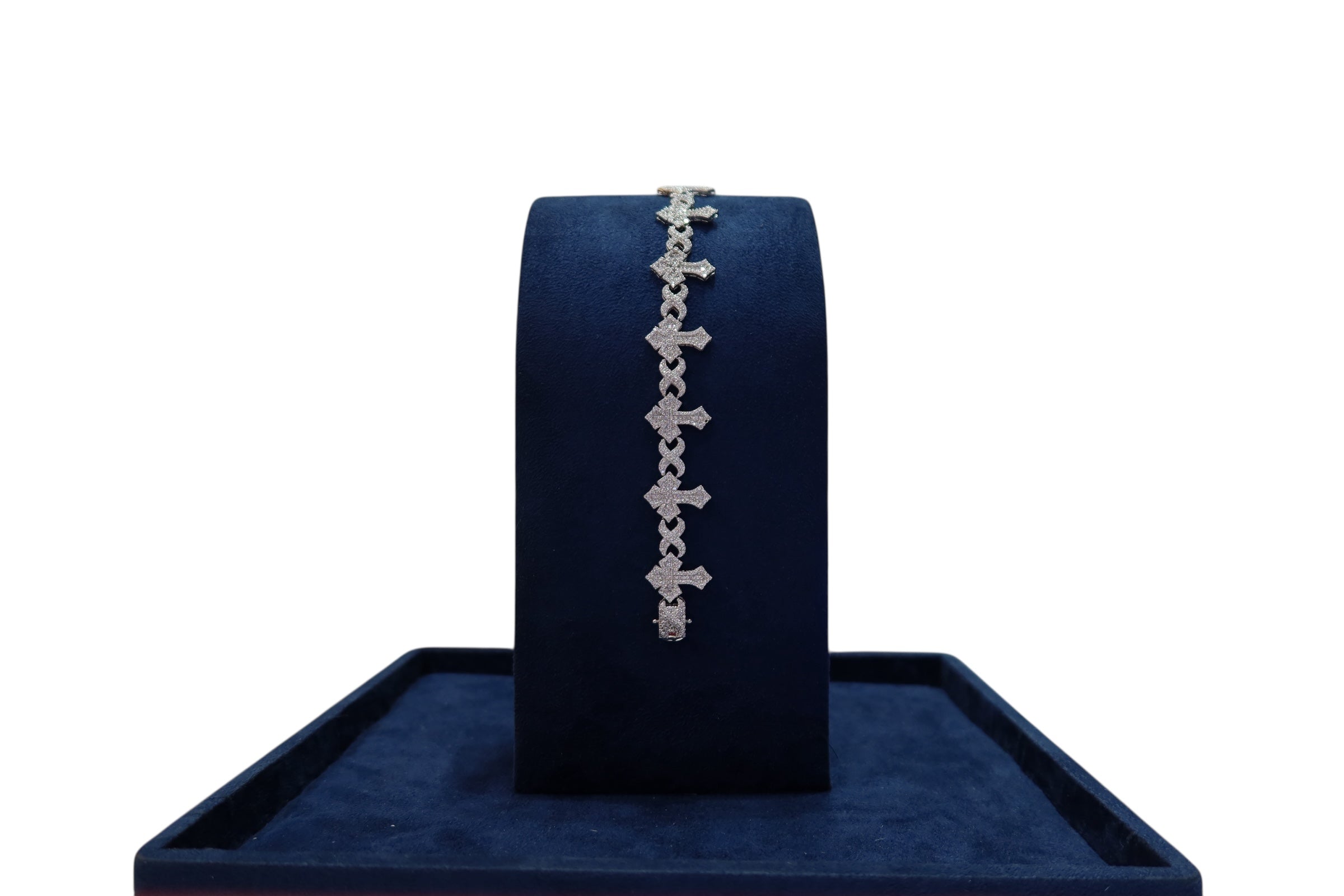 Hollow Pulse Infinity Cross