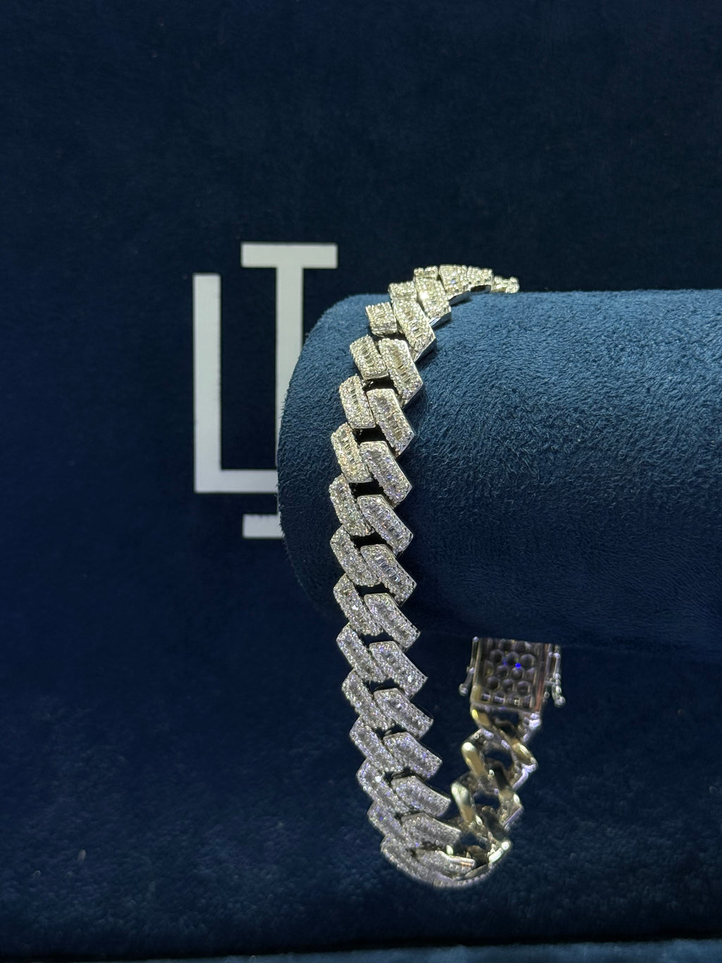 Miami Baguette Bracelet