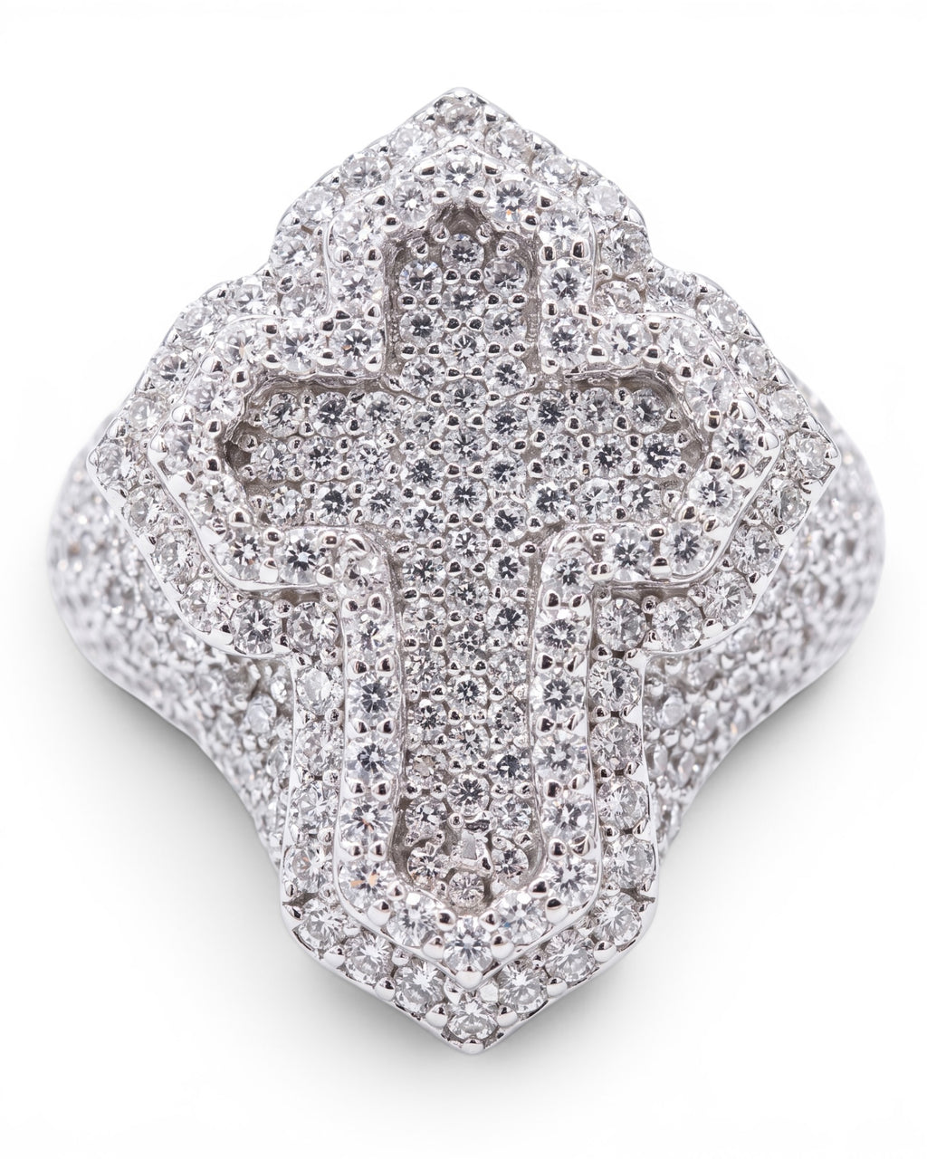 Anillo cruz