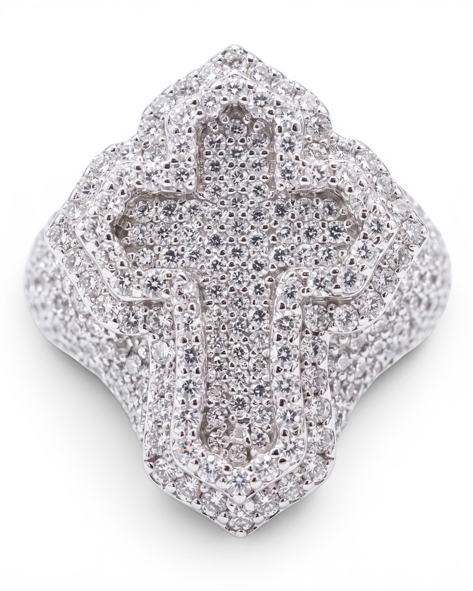 Anillo cruz