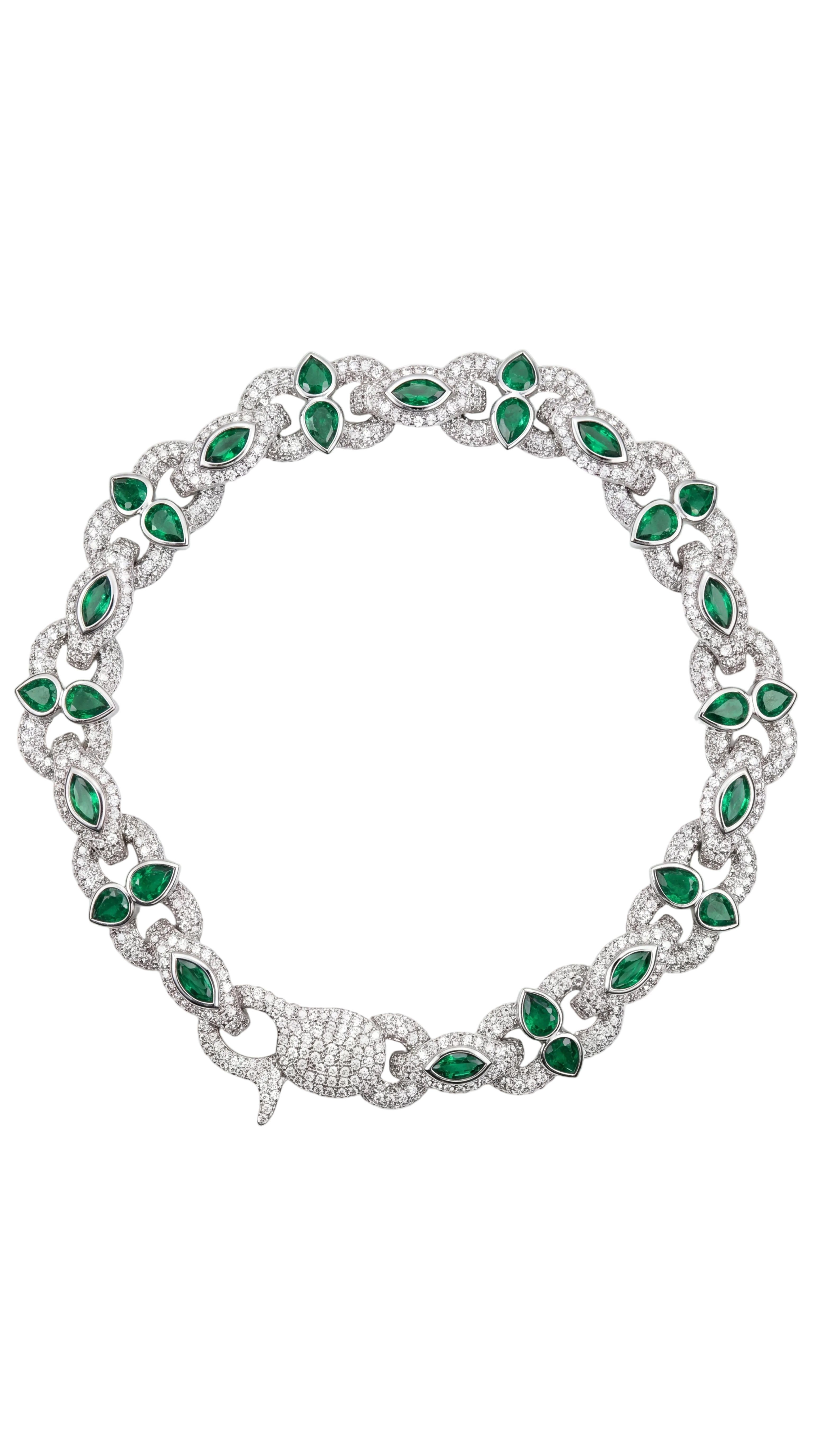 Pulso inifinity verde