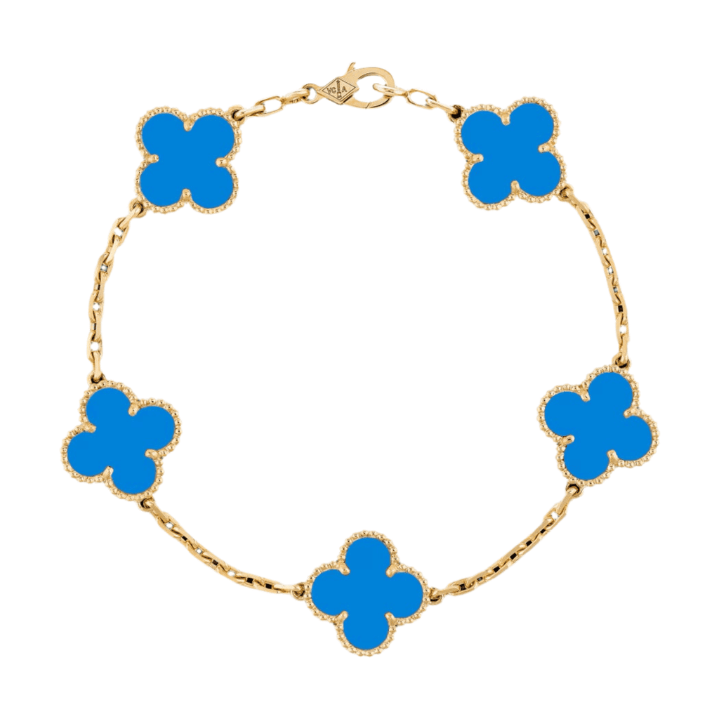 Pulsera VC 5 trébol