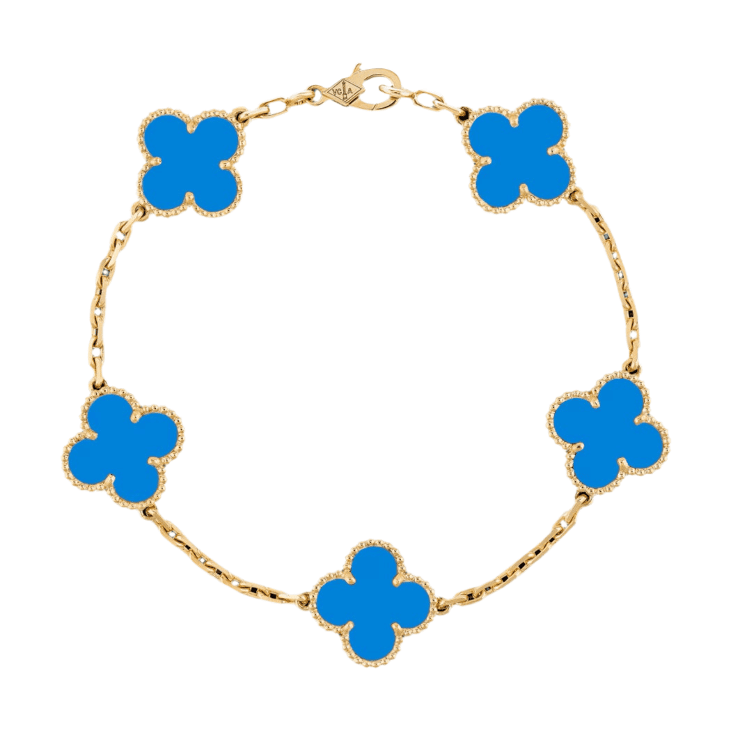 Pulsera VC 5 trébol