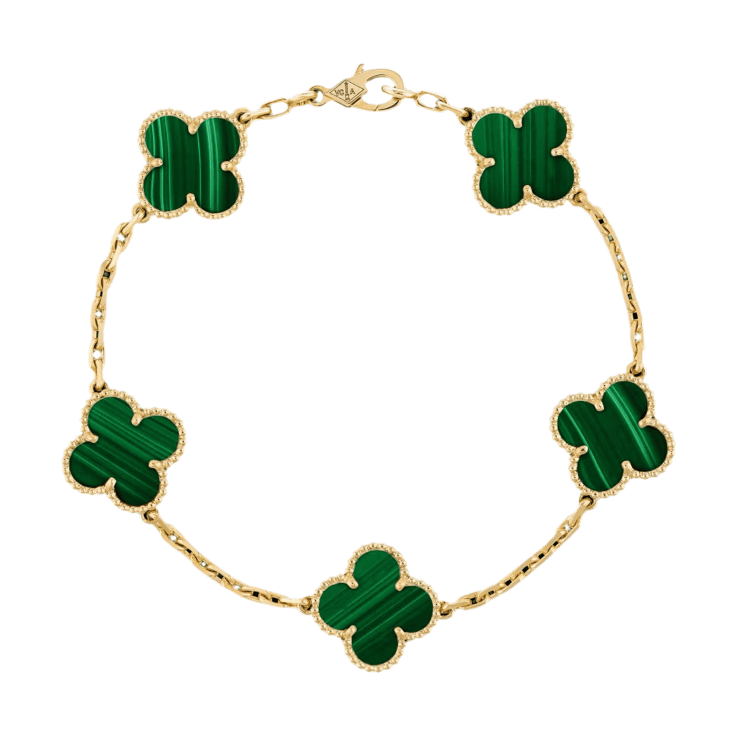 Pulsera VC 5 trébol