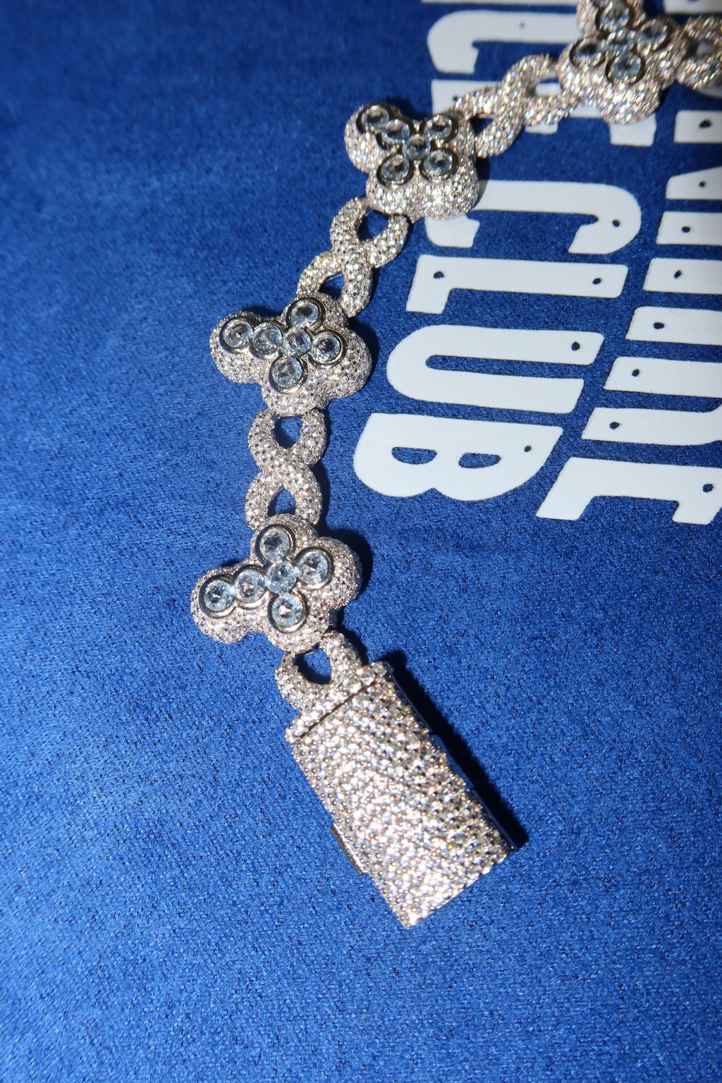 Pulso inifinity cruz azul