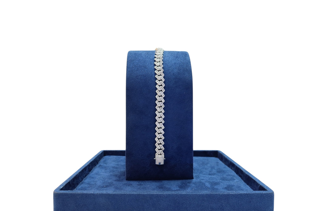 Miami Baguette Bracelet