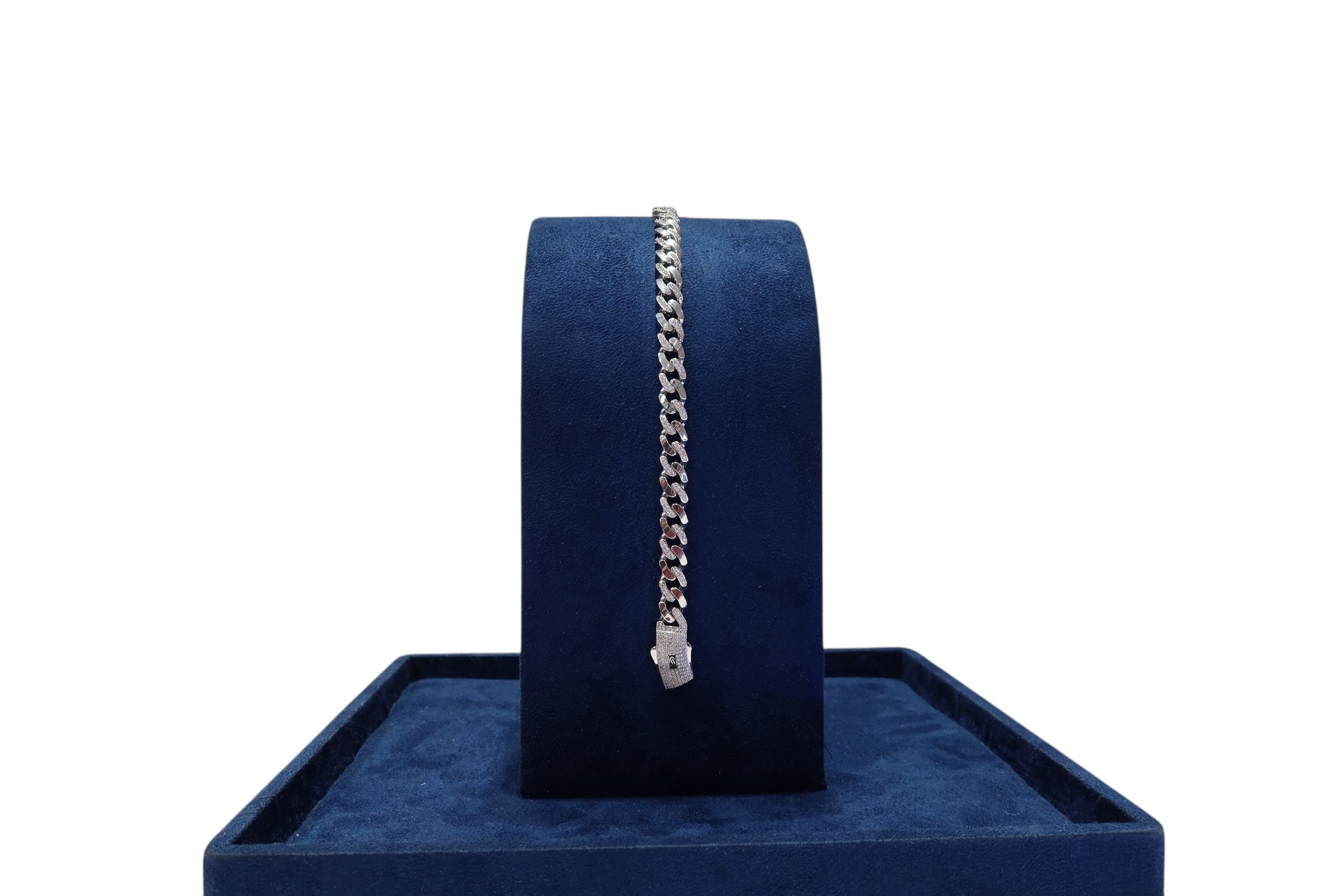 Pulso eslabón mix mnaco