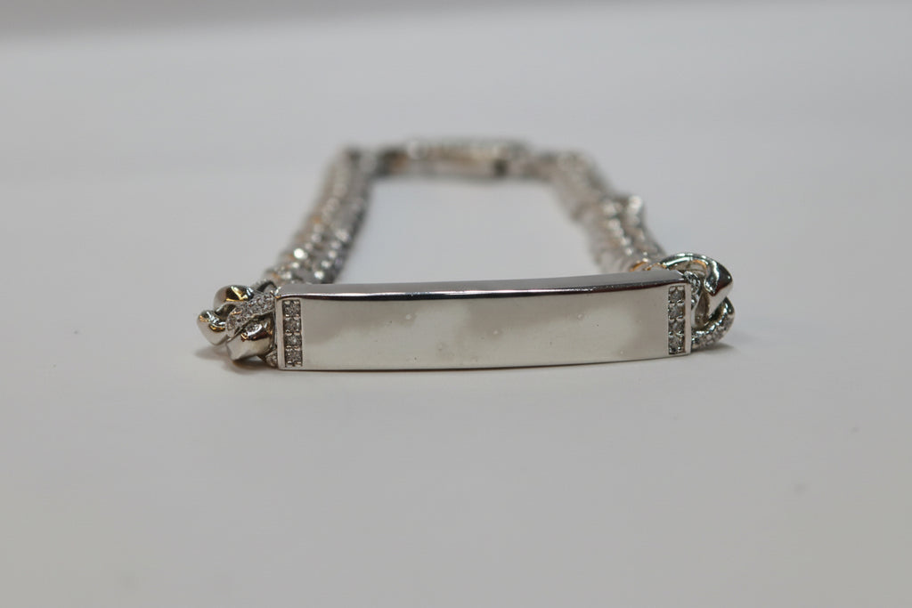 Esclava placa personalizable