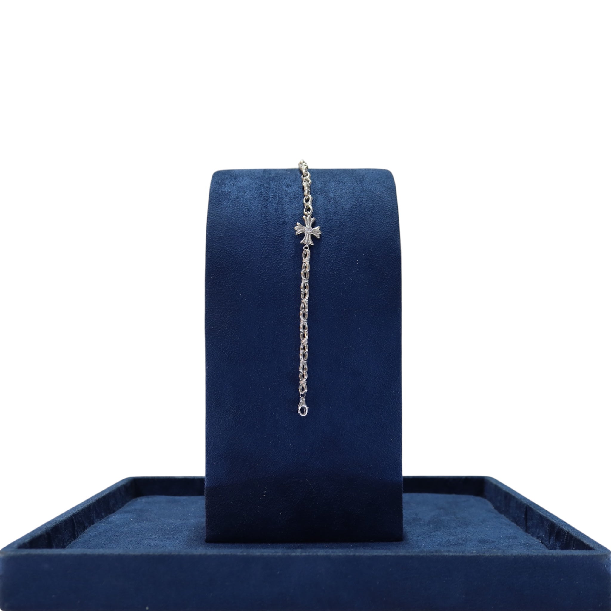 Pulso chrome silver cross