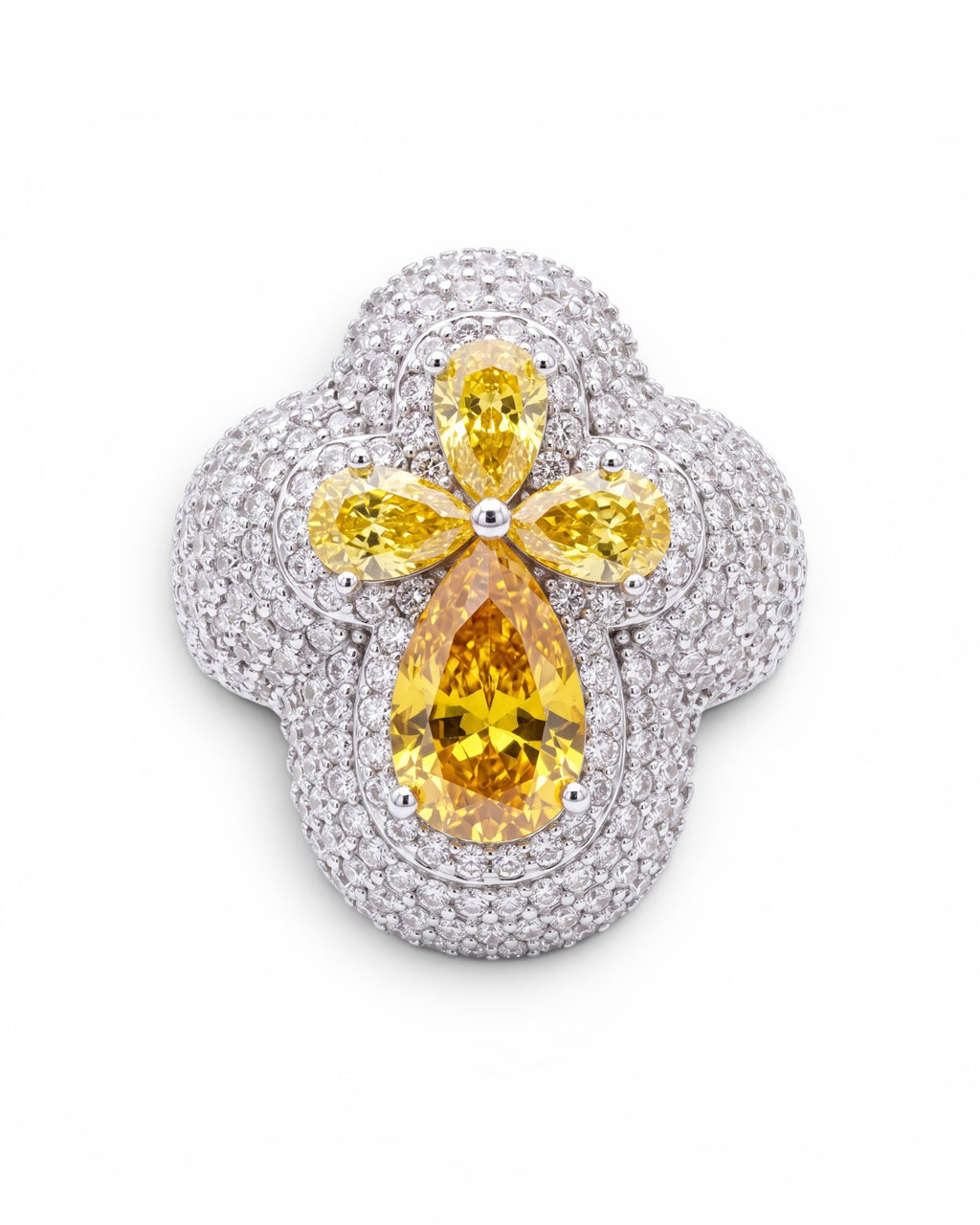 Anillo amarillo